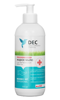 DEC MEDIDEC 107 HAND SOAP Жидкое мыло с антибактериальным эффектом 500мл 