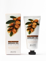 JIGOTT Крем для рук с высоким содержанием арганового масла/Real Moisture ARGAN OIL 100 г