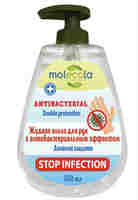 MOLECOLA Жидкое мыло для рук с антибактериальным эффектом 550 мл