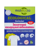 MOLECOLA Кислородный отбеливатель экологичный 300г