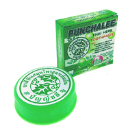 Punchalee зубная паста растительная 25 гр