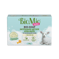 BIO MIO CREAM-SOAP Детское крем-мыло 90г