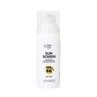 МИКО Бережный солнцезащитный крем для лица и тела Sun Screen SPF50 50мл 