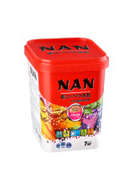 NAN cуперконц. стиральный порошок с кондиционером для цветного белья 700 гр. 