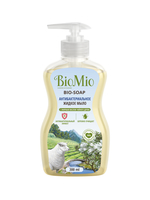 BIO MIO BIO-SOAP антибактериальное жидкое мыло с маслом чайного дерева 300 мл