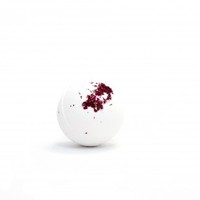 МиКо бурлящий шарик для ванн роза 185 гр