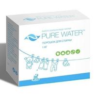 Pure Water cтиральный порошок 1000 гр