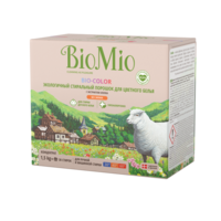 BioMio Стиральный порошок для цветного белья 1500 гр.
